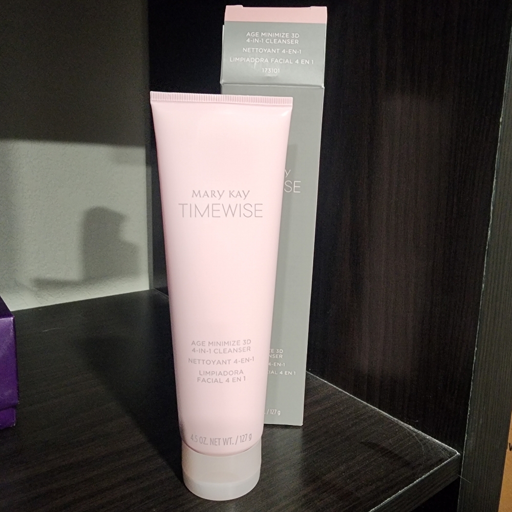 Mary Kay Timewise Age Minimize 3D Day Cream